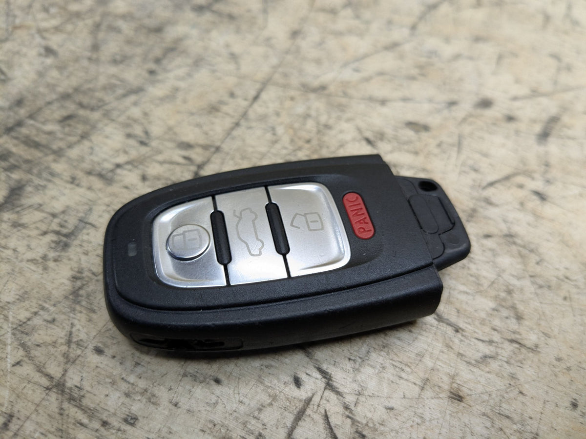 2012-2018 Audi A6 C7 BCM Body Control Module 4H0907063DM OEM