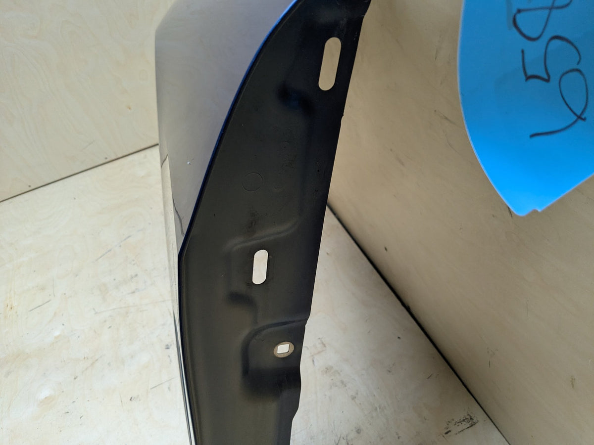 2019-2026 BMW X5 G05 Front Left Driver Fender Panel Blue C1M