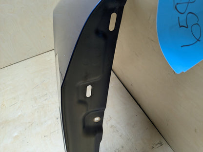 2019-2026 BMW X5 G05 Front Left Driver Fender Panel Blue C1M