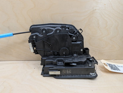 2015-2019 BMW X6 F16 Front Left Driver Door Latch Lock Actuator 7362781