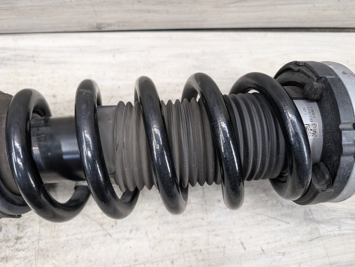 19-23 OEM BMW G05 X5 40 50 Front Left Driver Spring Strut Shock Absorber VDC