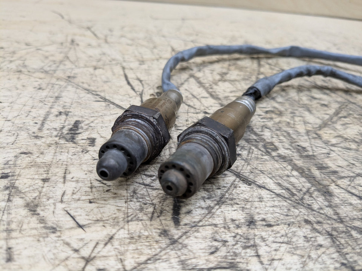 2012-2018 Audi A6 C7 Cat O2 Lambda Probe Sensors SET 8R0906262E OEM