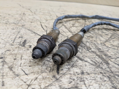 2012-2018 Audi A6 C7 Cat O2 Lambda Probe Sensors SET 8R0906262E OEM