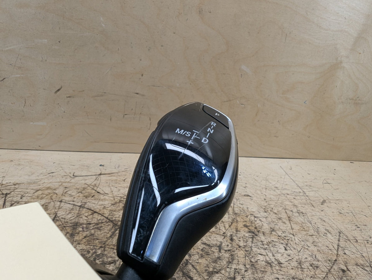2016-2019 BMW 740Li G12 Gear Selector Controller Shifter Knob Panel Assembly 6805438 OEM