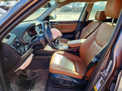 2016 BMW X3 F25 N20B20A