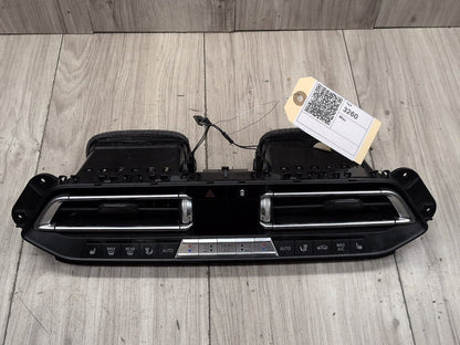 2019 - 2026 BMW X5 G05 Front AC Heater Climate Control Switch 9458537 N63B44M3