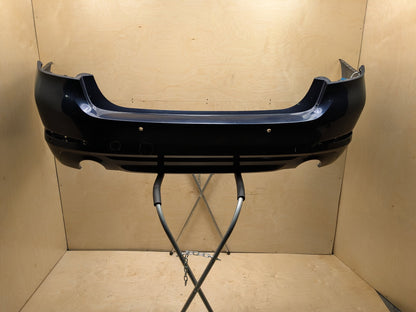 17-20 BMW G30 530 540 M550 Rear Bumper Cover Panel BLUE A89