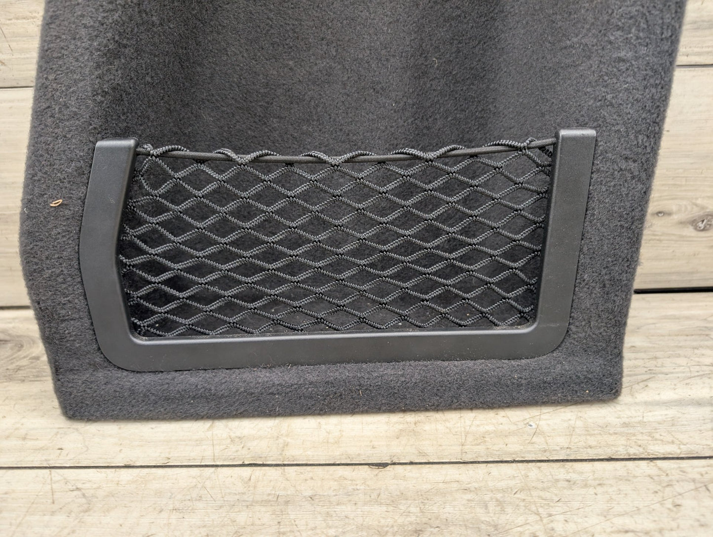 18-24 OEM BMW G01 F97 X3 X3M Rear Left Driver Trunk Quarter Panel Cover Trim