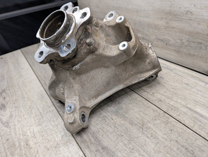 OEM BMW G01 G02 X3 X4 FRONT Right Passenger Knuckle Spindle Wheel Hub Bearing