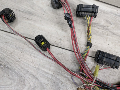 2011-2016 BMW F10 535i N55B30M0 Transmission Wiring Wire Harness 7602822