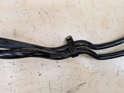 2012-2018 BMW F30 328i N47D20O1 Transmission Oil Cooler Hose Pipe Lines 8511456