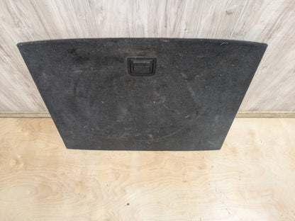 2015-2018 Audi Q3 8U Rear Trunk Cargo Floor Carpet Spare Tire Cover 8U0861529A