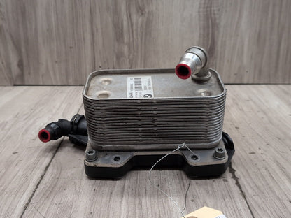 2008-2010 BMW 535i E60 Transmission Oil Cooler Heat Exchanger 7560962