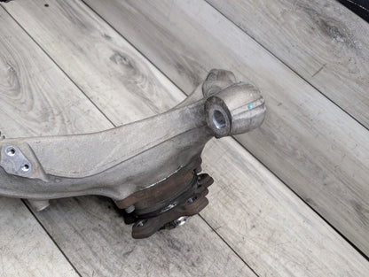 2019-2026 BMW X5 G05 Front Right Passenger Spindle Knuckle w/ Bearing 6876656