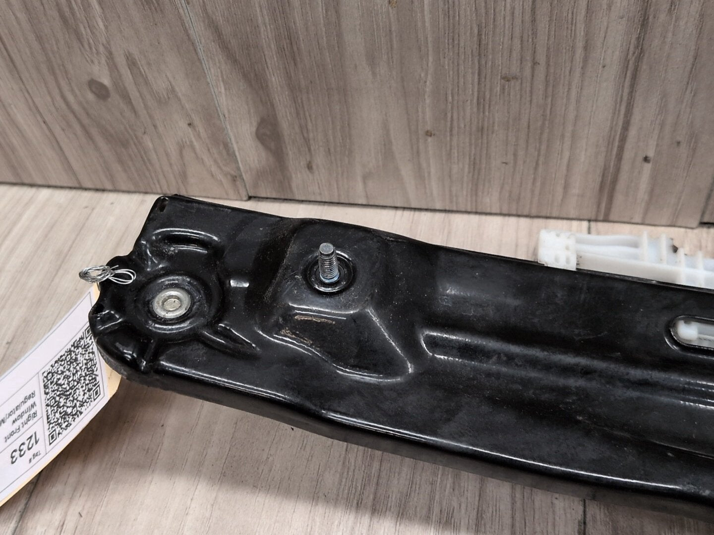 2011 - 2017 BMW X3 F25 Rear Left Driver Door Window Glass Regulator Motor 7258534 N20B20O0