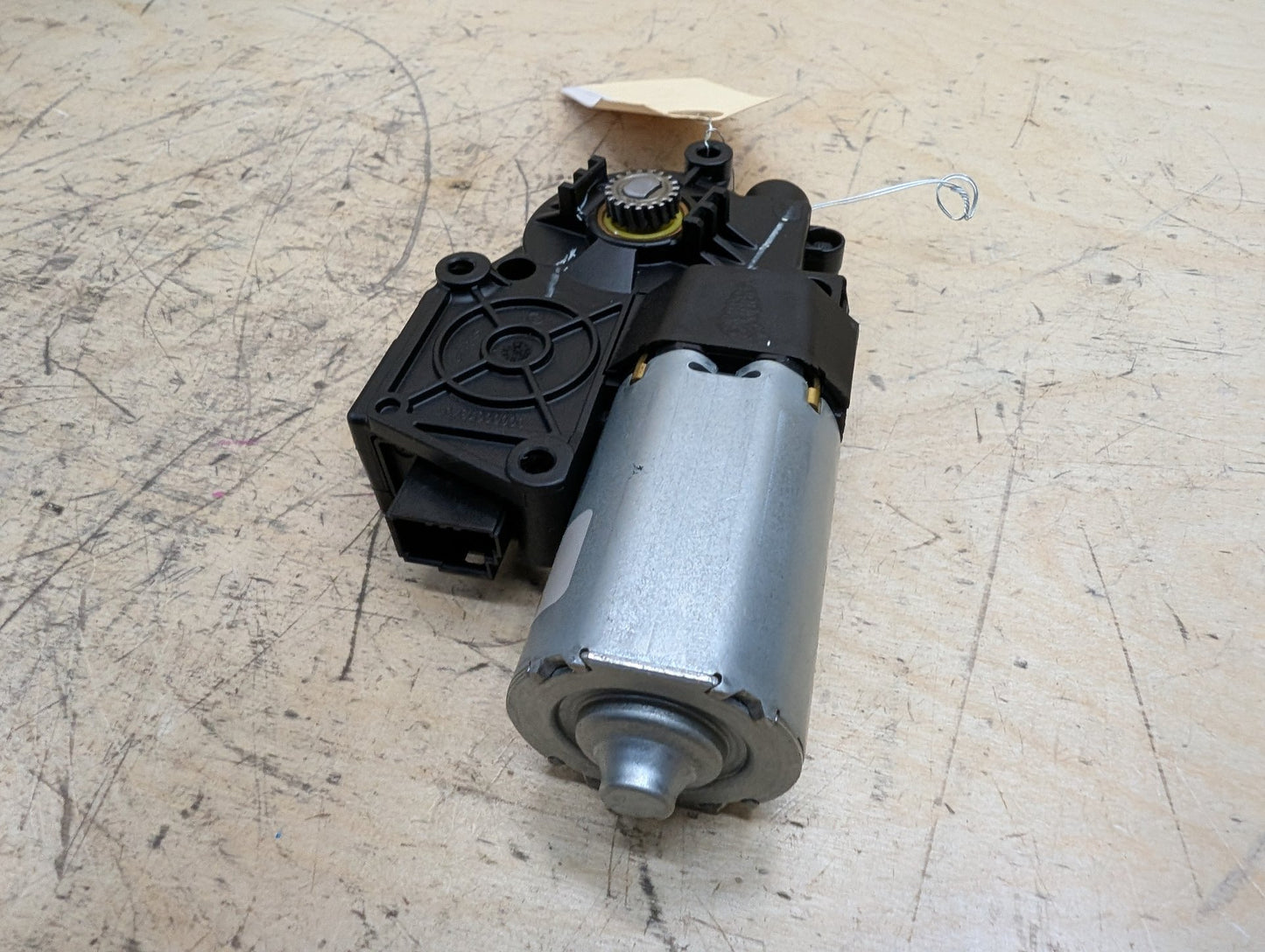 OEM BMW MINI E84 F15 F25 F54 F55 F56 F60 Panoramic Sunroof Drive Motor Actuator