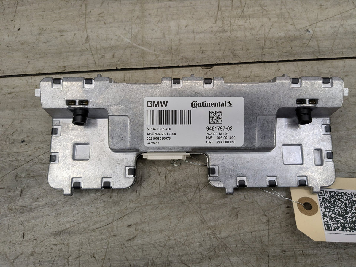 OEM BMW G01 G02 G12 G30 F90 M5 X3 Windshield Camera Lane Assist Control Module