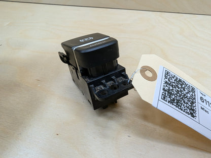 OEM BMW F90 M5 G30 G01 X3 G02 X4 F97 F98 Parking Brake Auto Hold Switch BLACK