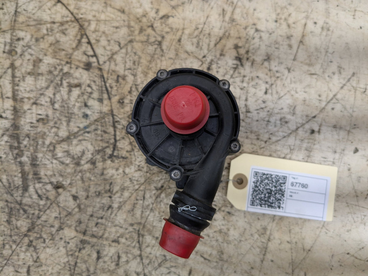 16-24 OEM BMW F90 G11 G12 G30 M5 Engine Electric Auxiliary Water Coolant Pump