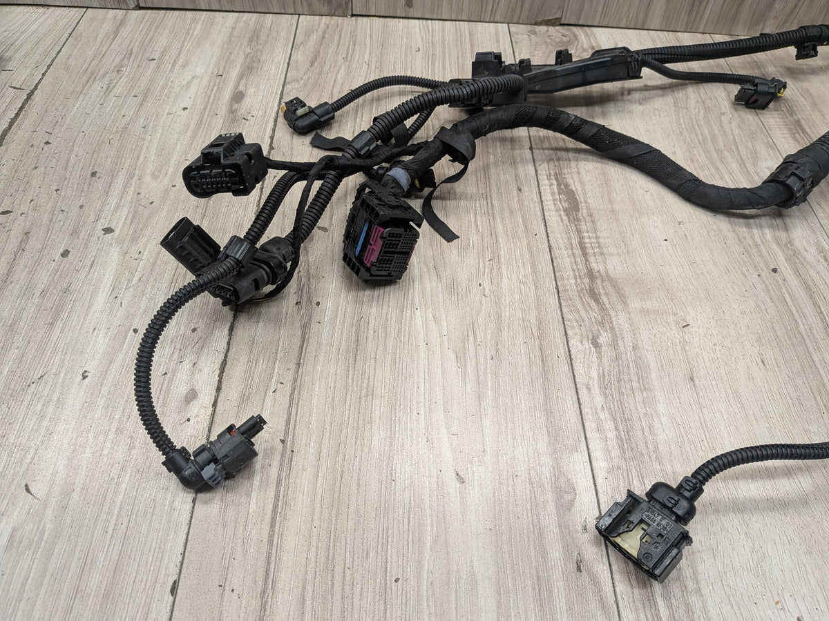 2022-2026 BMW G26 430i B46B20O1 Engine Motor Wiring Wire Harness 5A01D59