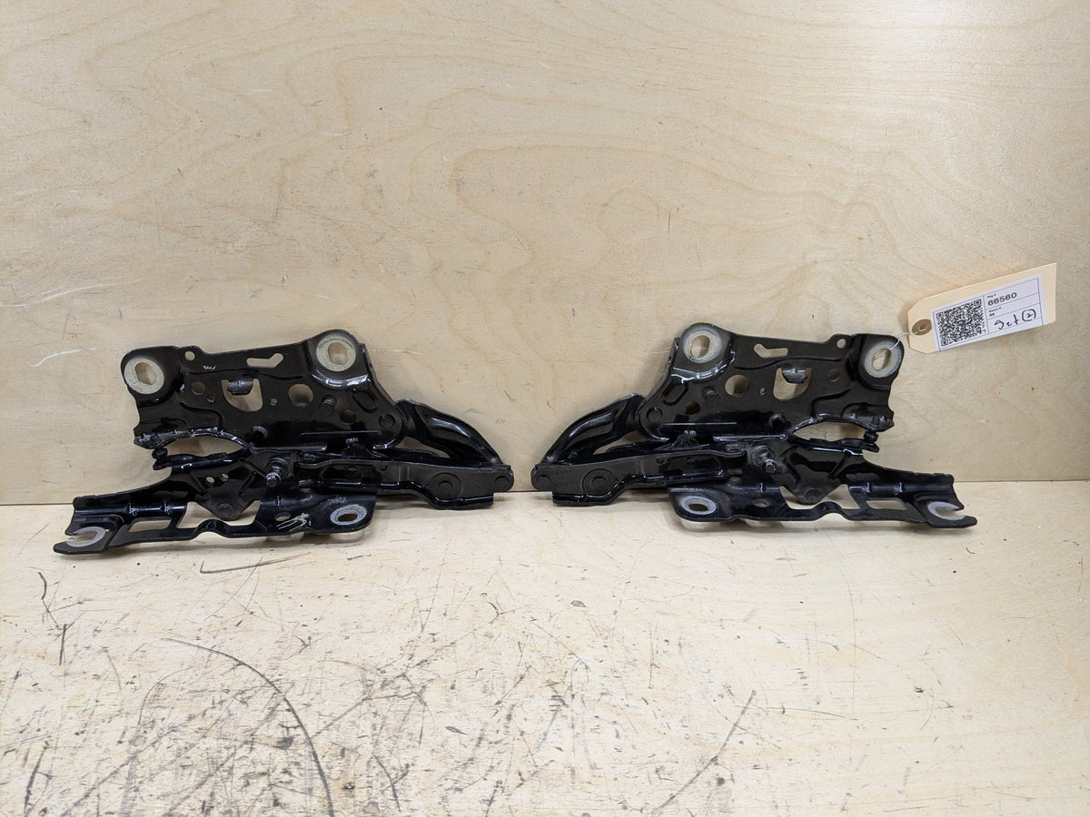 OEM BMW F90 F93 G12 G14 G15 G16 G30 M5 M8 Hood Bonnet Left Right Hood Hinges SET