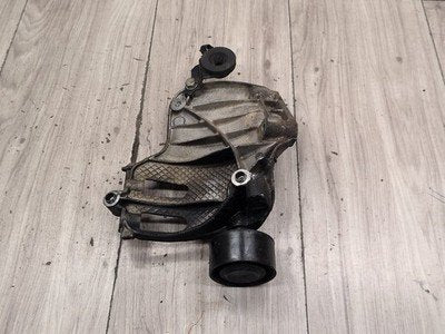 OEM BMW F80 F82 F83 M3 M4 S55 Engine Aux Belt Idler Pulley Bracket Deflection