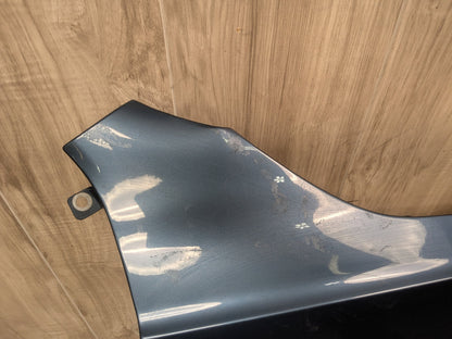 2015-2018 Audi Q3 8U Front Right Passenger Fender Panel Blue D2/X5L