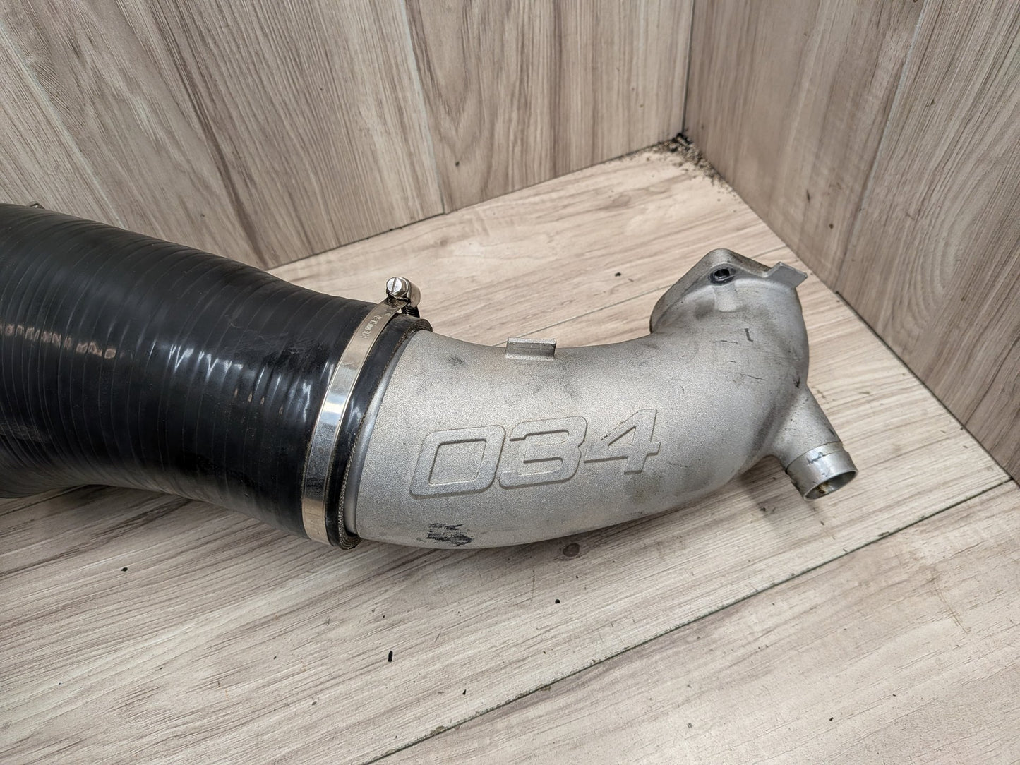 2018-2023 Audi 034 Motor Sport Carbon Fiber Intake Systems B9/B9.5 Audi S4/S5