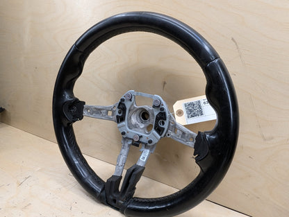 2012-2018 BMW 320i F30 Steering Wheel Bare 7661364