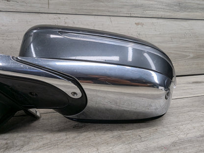 2016-2022 BMW 750Li G12 Front Left Driver Side Mirror Assembly 7437153