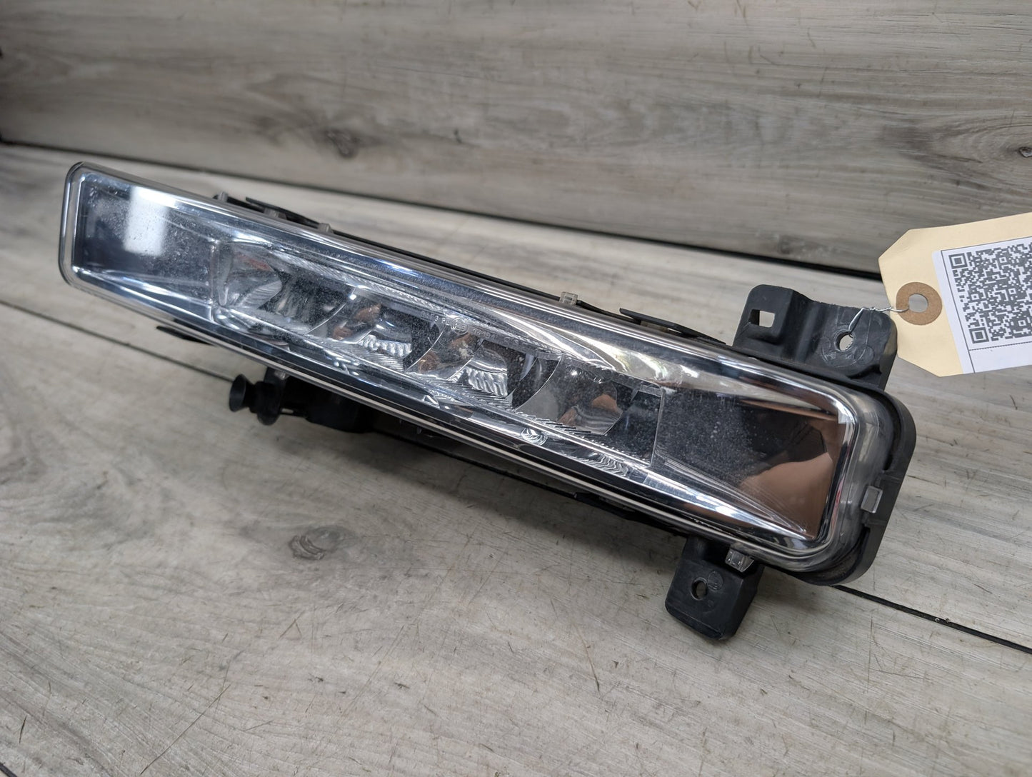2017-2023 BMW 530i G30 Front Left Driver Bumper Fog Lamp Light 7349131