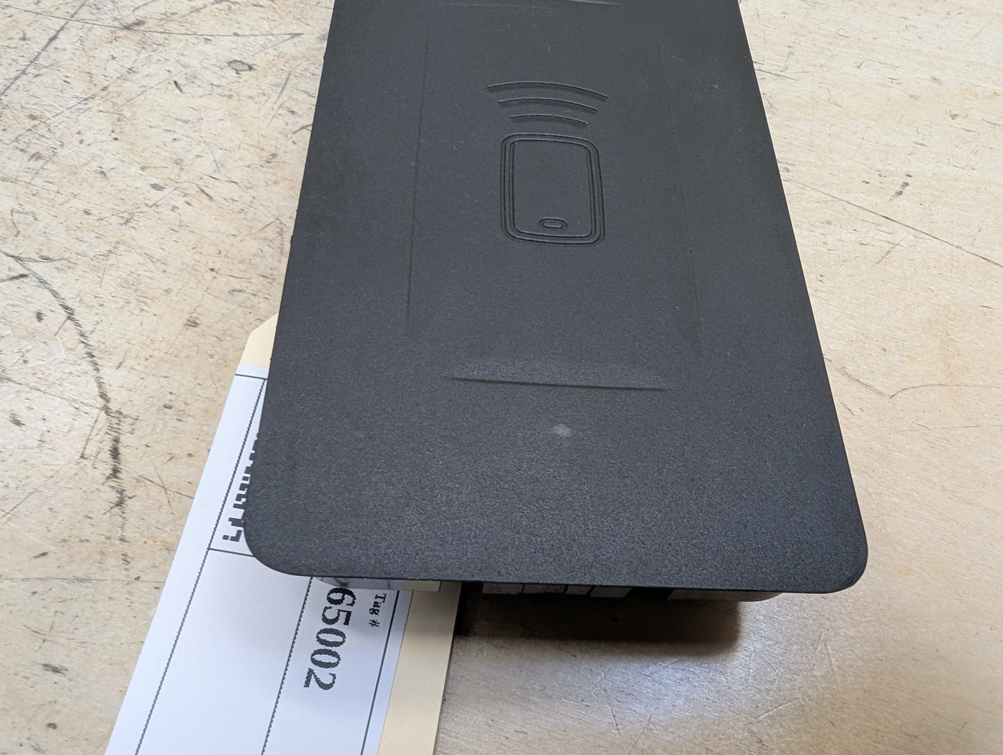 OEM BMW G01 G05 G20 G26 G80 M4 Center Console Storage Phone Car Wireless Reader