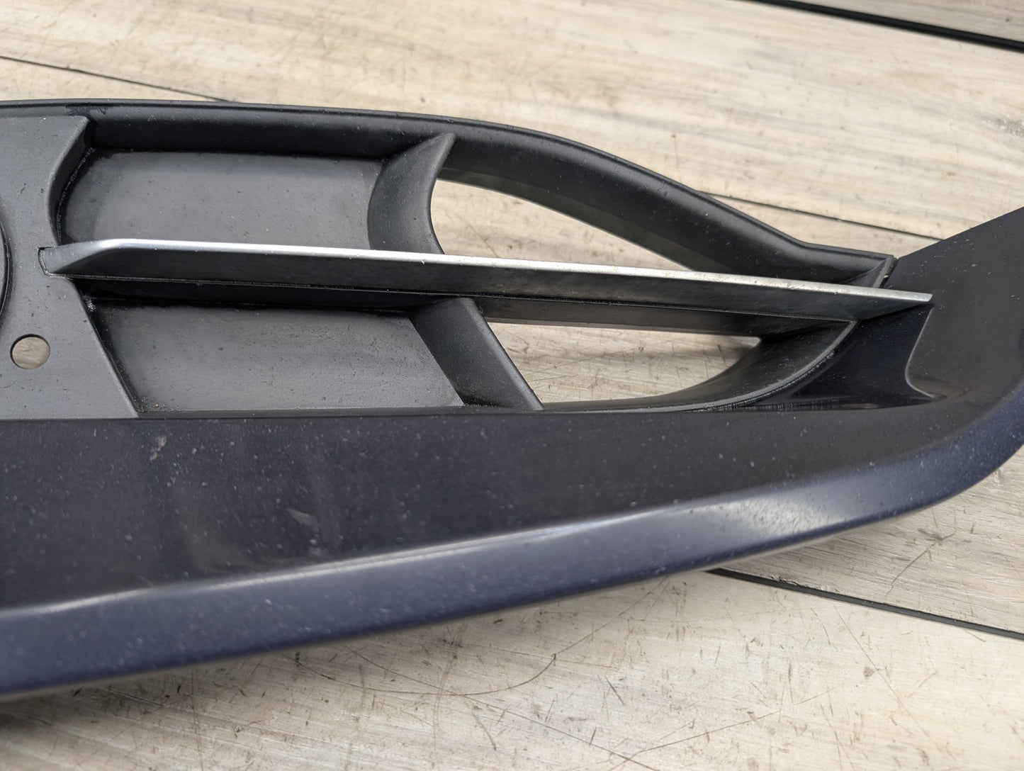 2014 - 2019 BMW 340 F34 Front Left Driver Bumper Cover Grille 7293797 B58B30M0