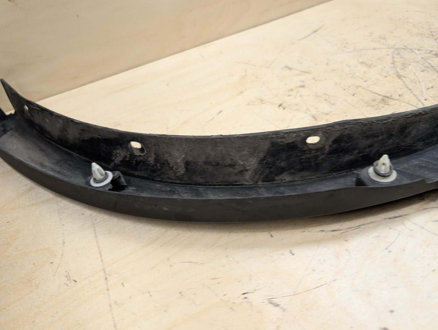 OEM BMW F25 F26 X3 X4 Rear Left Driver Fender Flare Wheel Arch Molding Trim