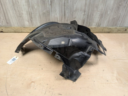 2014 - 2018 BMW X5 F85 Front Left Driver Wheel Fender Liner Splash Guard 7290853 S63B44T2
