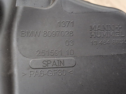 2023 - 2026 BMW M2 G87 Misc 8097028 S58B30T0