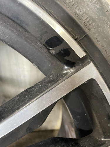 2020 BMW Z4 G29 Wheel Rim 8089877