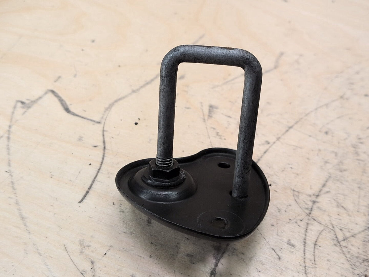OEM BMW F90 F97 G01 G05 G06 G07 G12* G30 X3 X5 Hood Safety Latch Hook Pair SET