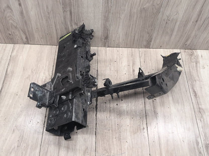 19-26 BMW M340i 330 G20 Front Left Driver Strut Apron Frame Cut Panel Shell OEM