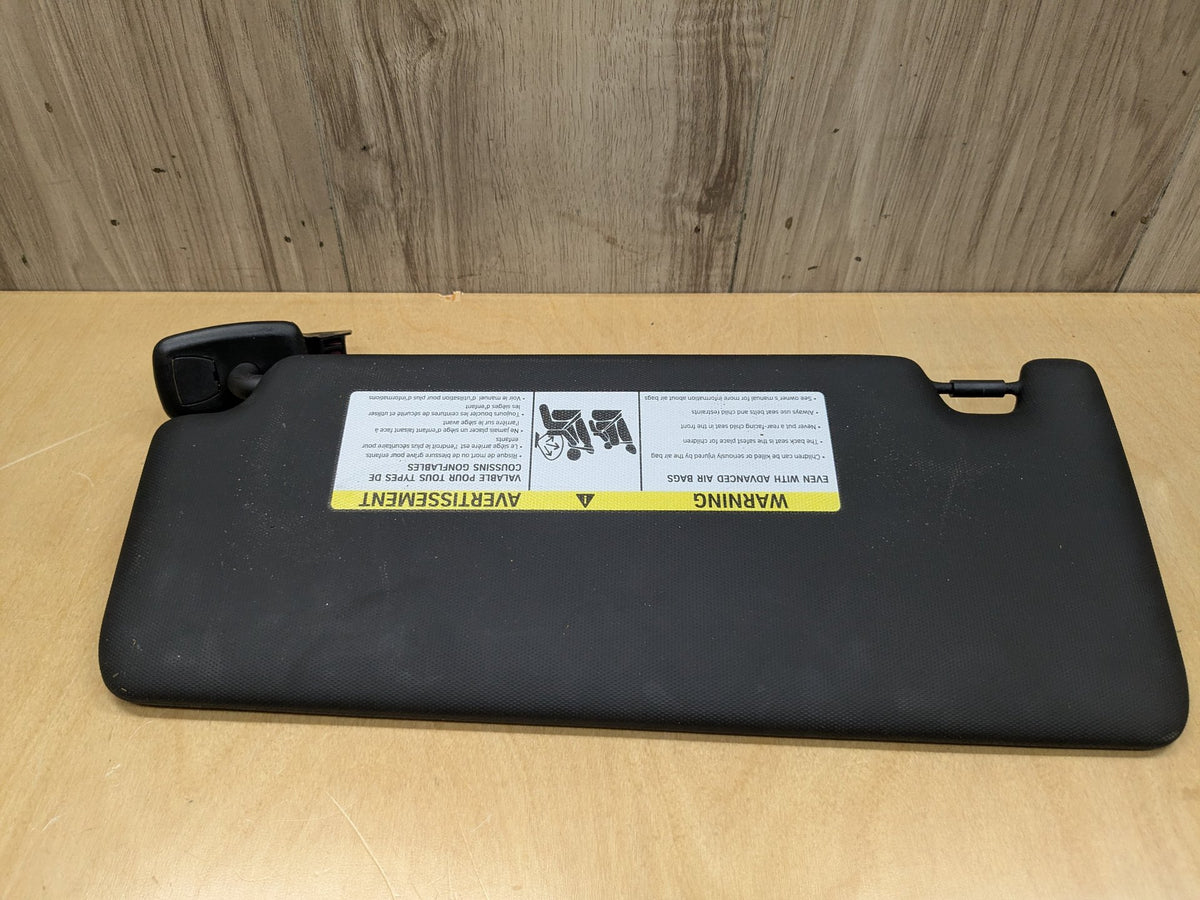 2022-2026 BMW 430i G26 Front Left Driver Sun Visor 8097333 OEM