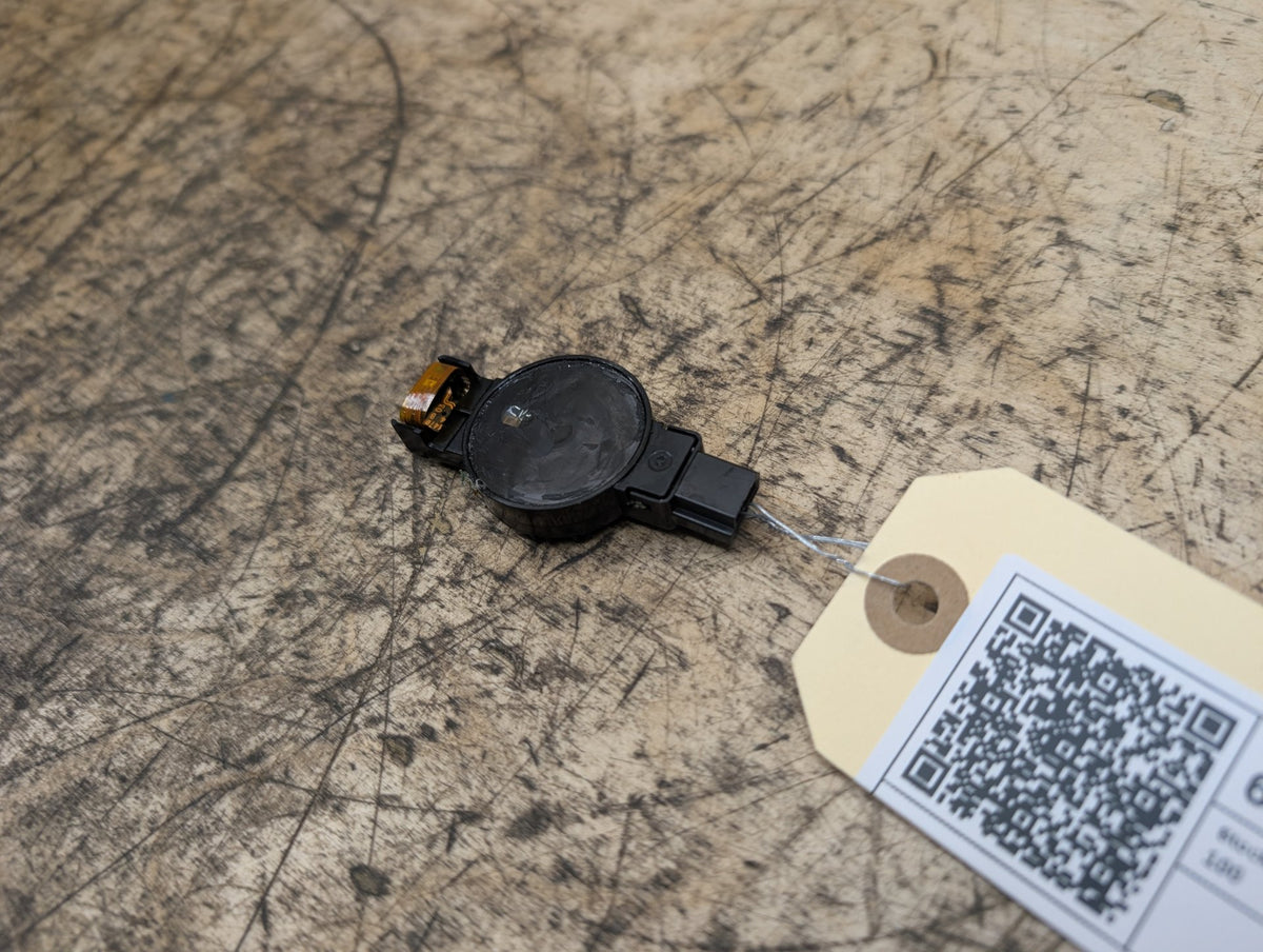 2016-2019 BMW 740Li G12 Rain Light Sensor (RLS) Module 6819589 OEM