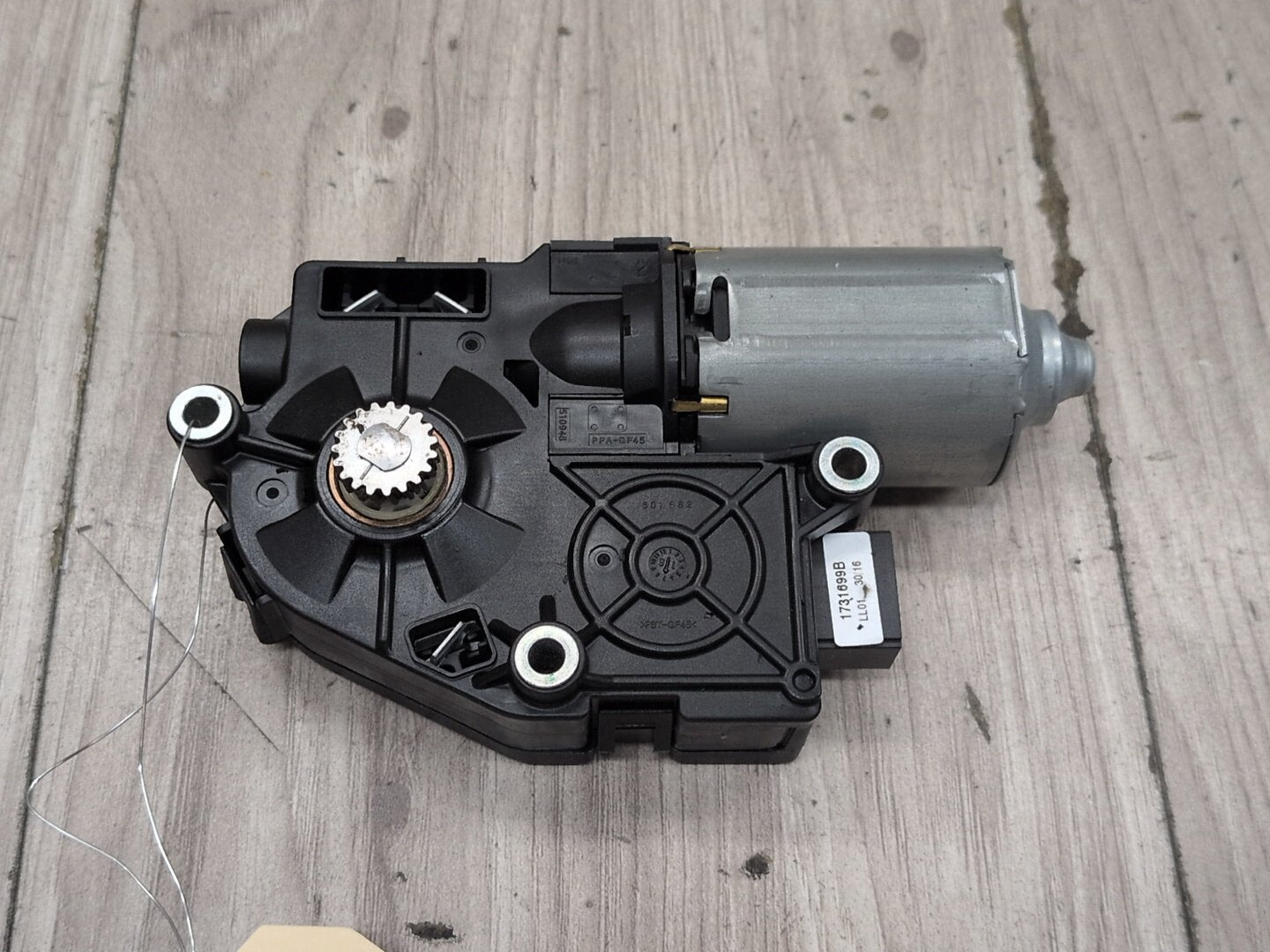 OEM BMW F15 F16 F85 F86 X5 X6 X5M X6M Panoramic Sunroof Drive Motor Actuator