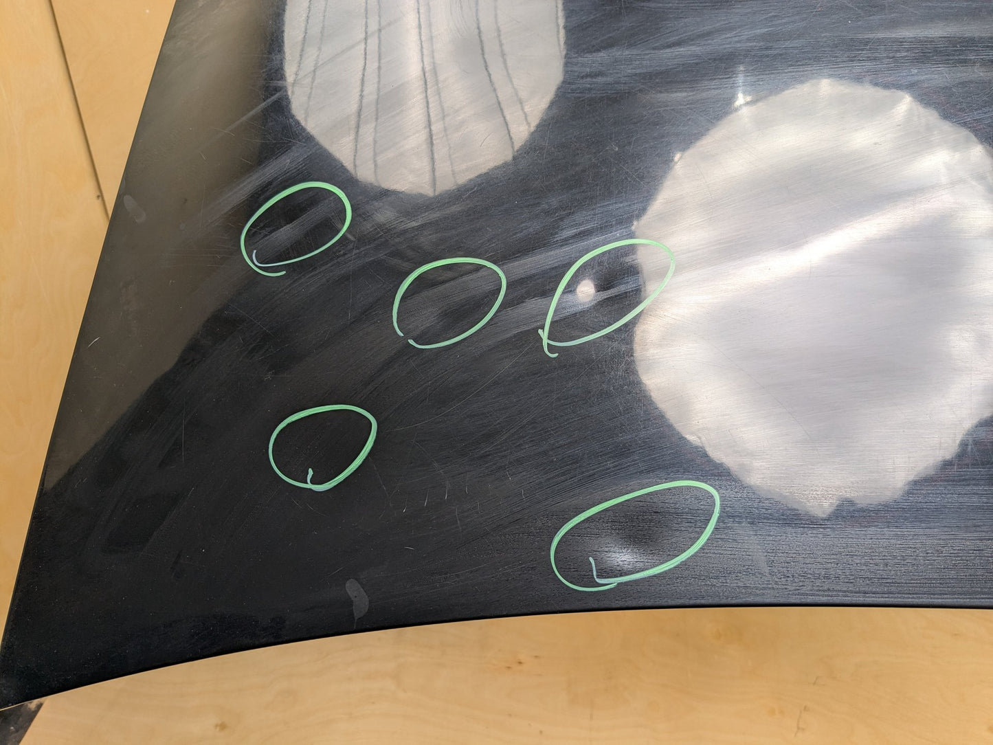 2019 - 2022 BMW 330i G20 Trunk Lid Shell Panel 7455942 B46B20O1