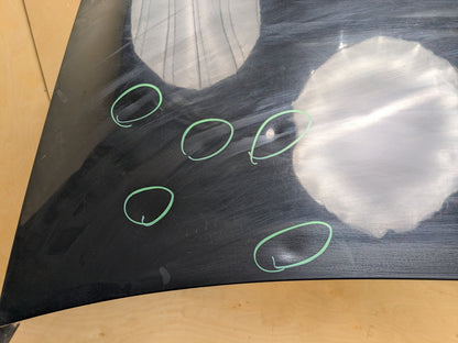2019 - 2022 BMW 330i G20 Trunk Lid Shell Panel 7455942 B46B20O1