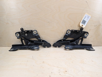 OEM BMW F22 F23 F30 F32 F33 F36 F80 F82 F83 F87 Left Right Side Hood Hinges PAIR