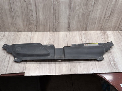13-17 OEM AUDI A5 S5 Front Upper Radiator Sight Shield Cover Panel