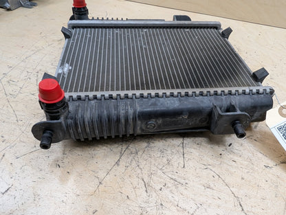 OEM BMW G20 G22 G23 G26 M340 M440 Secondary Auxiliary Coolant Remote Radiator