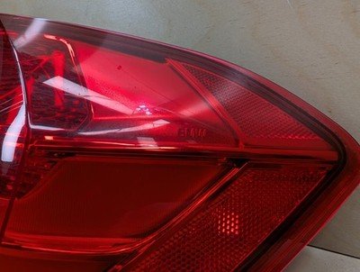 12-15 OEM BMW F30 F80 328 335 M3 Rear Right Passenger Side Outer Tail Light Lamp