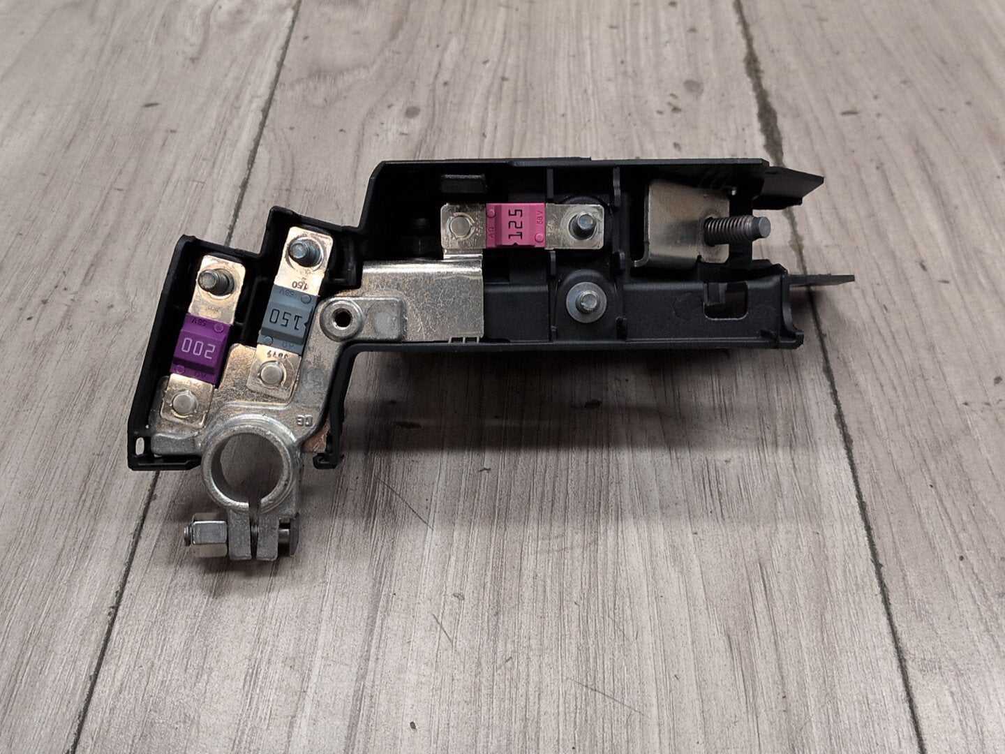 2018-2023 Audi S4 B9 Battery Positive Fuse Terminal Cable 8W0915459E