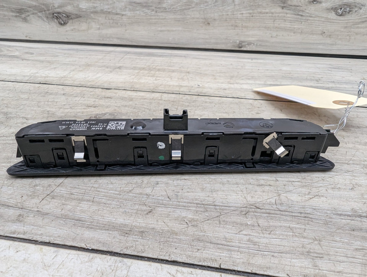 2016-2022 BMW 750Li G12 Front Right Passenger Seat Memory Switch 9382803 OEM